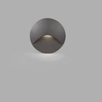 Contemporary Waterproof Aluminum LED Wall Sconce