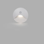 Contemporary Waterproof Aluminum LED Wall Sconce