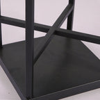 Premium Outdoor Solar LED Floor Lamp - Waterproof Stainless Steel & Acrylic Design