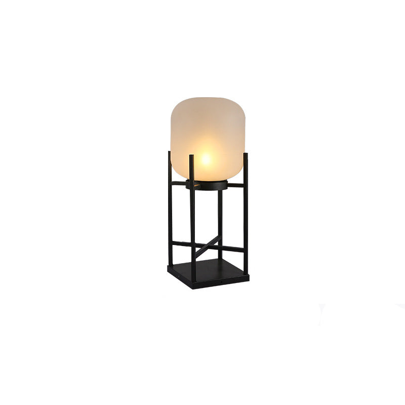 Premium Outdoor Solar LED Floor Lamp