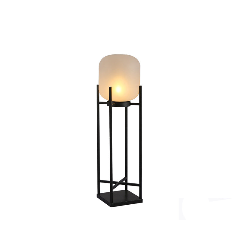 Premium Outdoor Solar LED Floor Lamp