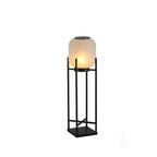 Premium Outdoor Solar LED Floor Lamp