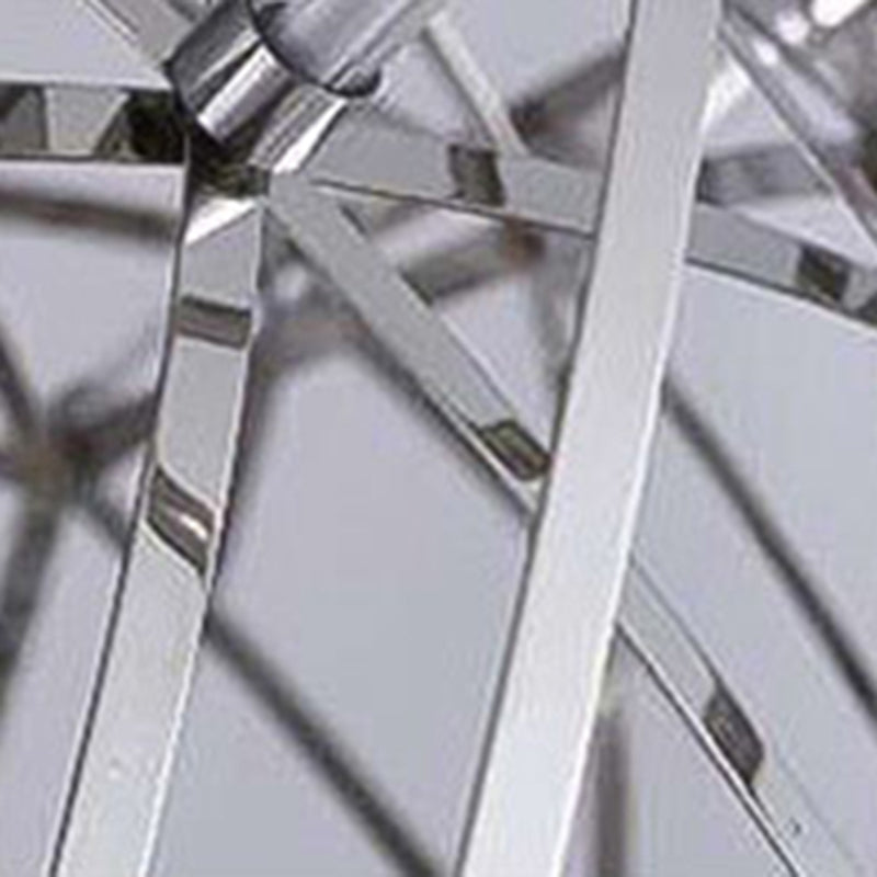 Nordic Dandelion Stainless Steel LED Pendant Light