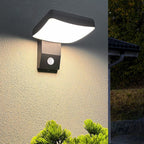 Rotatable LED Outdoor Wall Sconce