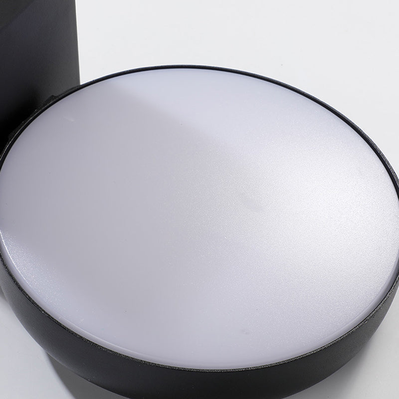 Rotatable LED Outdoor Wall Sconce