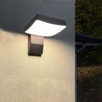 Rotatable LED Outdoor Wall Sconce