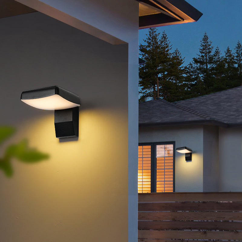 Rotatable LED Wall Sconce