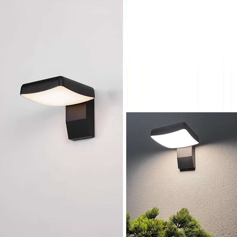 Rotatable LED Wall Sconce