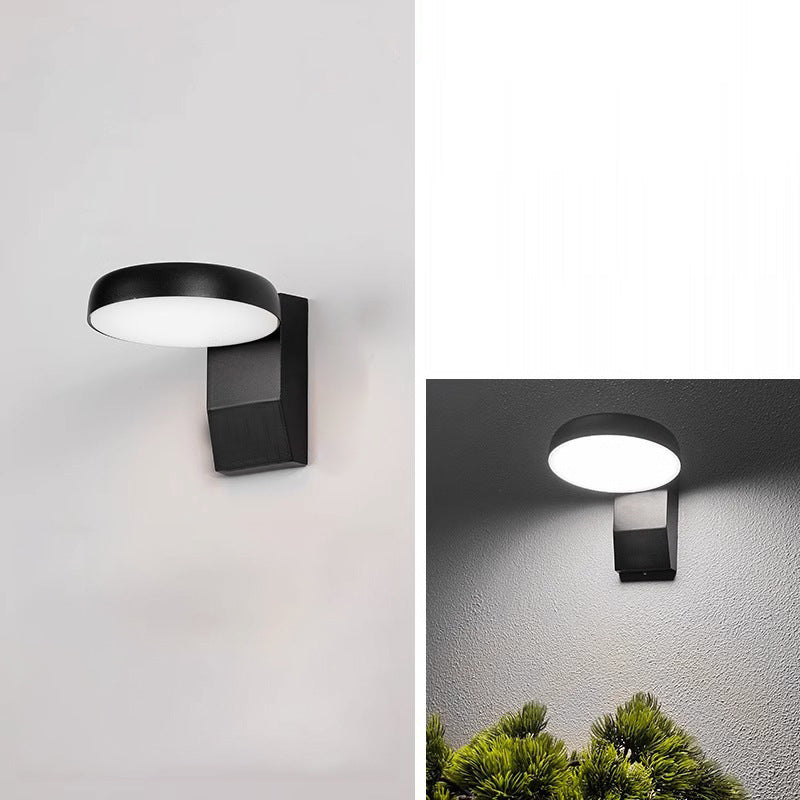 Rotatable LED Wall Sconce