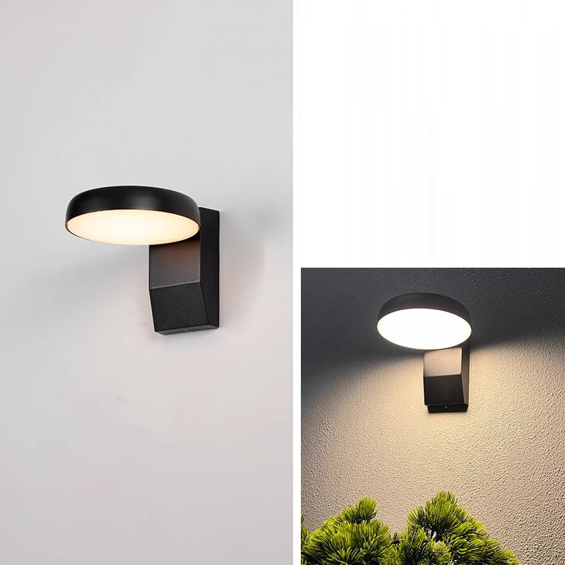 Rotatable LED Wall Sconce