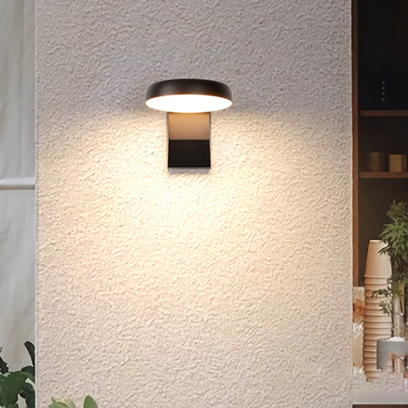 Rotatable LED Wall Sconce
