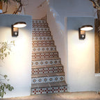 Rotatable LED Outdoor Wall Sconce