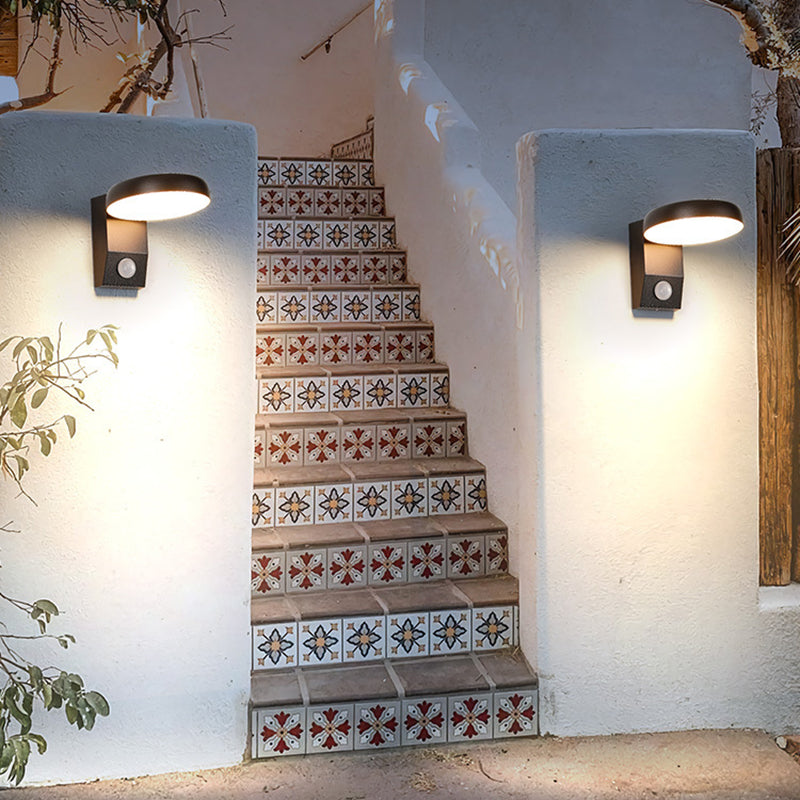 Rotatable LED Wall Sconce