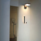 Rotatable LED Wall Sconce