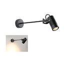Adjustable Waterproof Aluminum LED Sconce