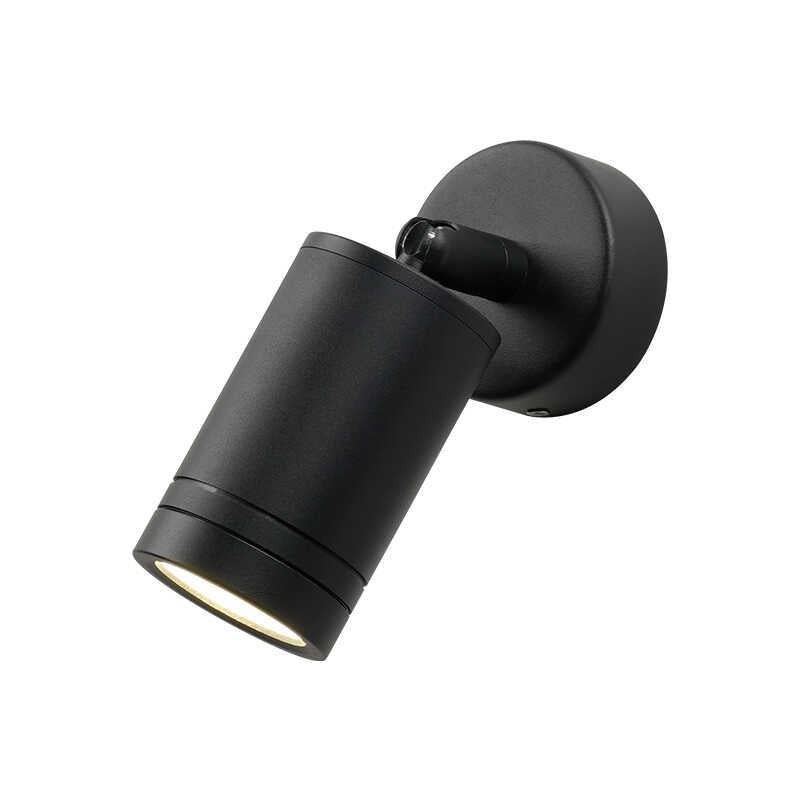 Adjustable Waterproof Aluminum LED Sconce