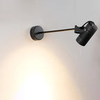 Adjustable Waterproof Aluminum LED Sconce