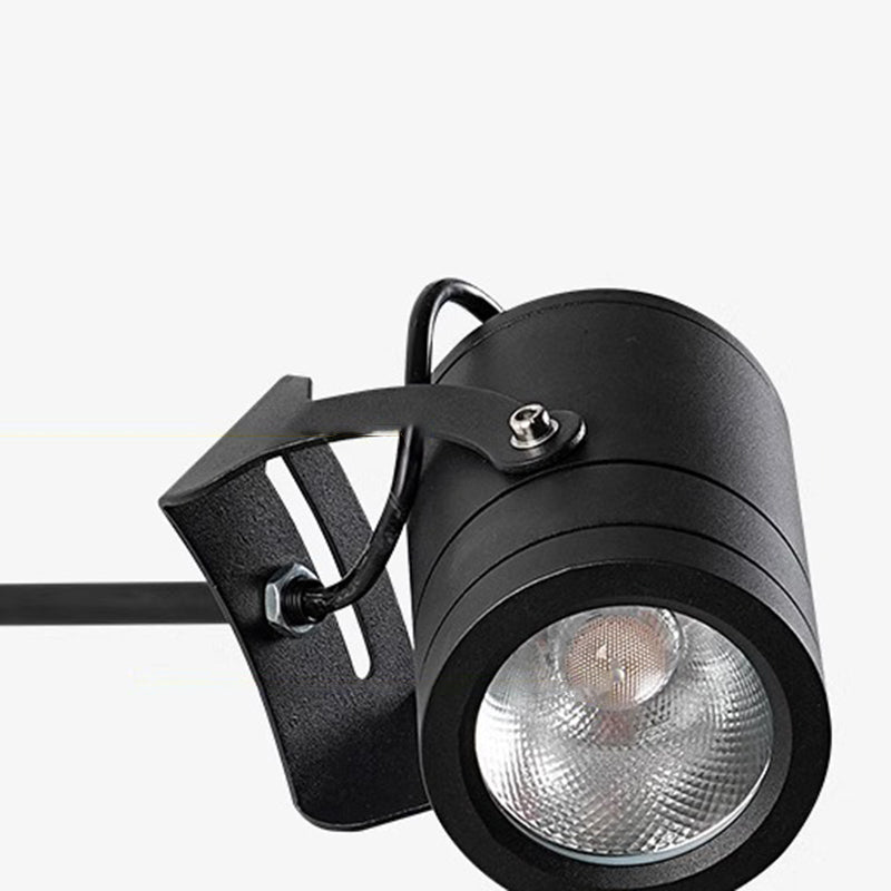Adjustable Waterproof Aluminum LED Sconce