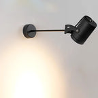 Adjustable Waterproof Aluminum LED Sconce