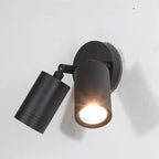 Adjustable Waterproof Aluminum LED Sconce