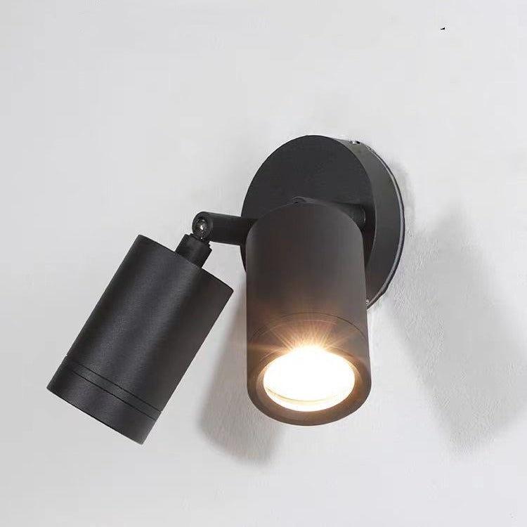 Adjustable Waterproof Aluminum LED Sconce