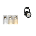 Adjustable Waterproof Aluminum LED Sconce