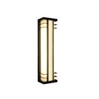 Premium Outdoor Motion Sensor LED Wall Sconce