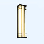 Premium Outdoor Motion Sensor LED Wall Sconce