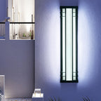 Premium Outdoor Motion Sensor LED Wall Sconce