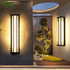 Premium Outdoor Motion Sensor LED Wall Sconce