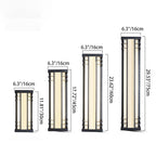 Premium Outdoor Motion Sensor LED Wall Sconce