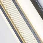 Premium Outdoor Motion Sensor LED Wall Sconce