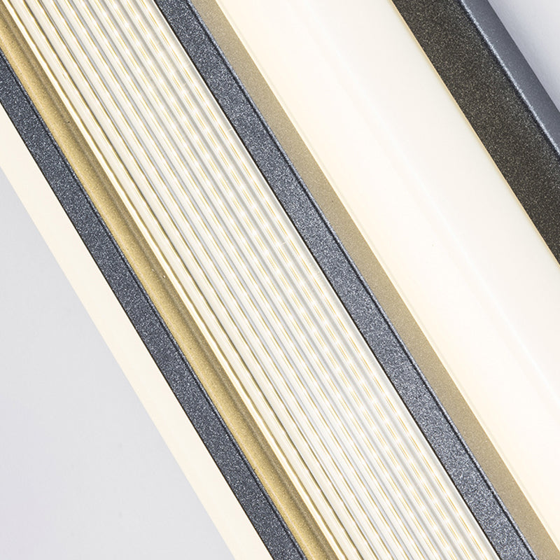 Premium Outdoor Motion Sensor LED Wall Sconce