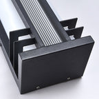 Premium Outdoor Motion Sensor LED Wall Sconce