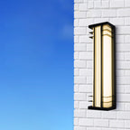 Premium Outdoor Motion Sensor LED Wall Sconce