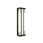 Premium Outdoor Motion Sensor LED Wall Sconce