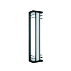 Premium Outdoor Motion Sensor LED Wall Sconce