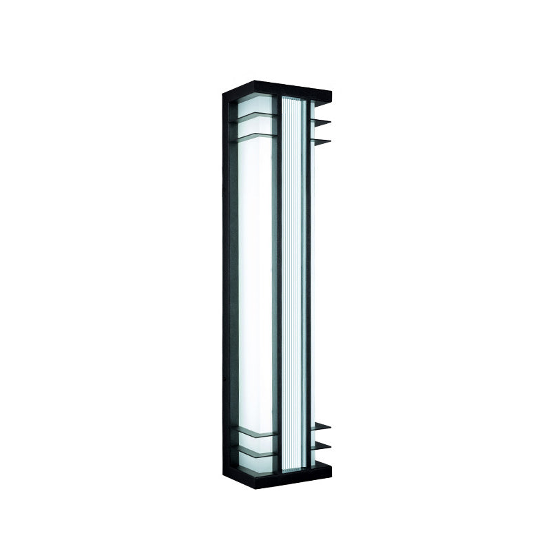 Premium Outdoor Motion Sensor LED Wall Sconce