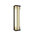 Premium Outdoor Motion Sensor LED Wall Sconce