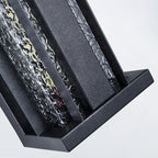 Premium Solar-Powered Waterproof Stainless Steel LED Wall