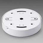Modern Minimalist Round LED Honeycomb Ceiling Light for Hallway