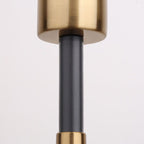 Modern Retro Touch Sensor Dimmable Metal Cylinder Table Lamp for Bedside