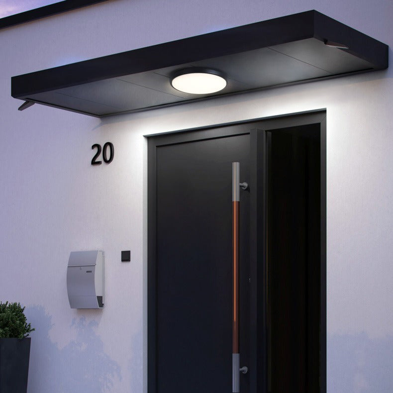 Premium Waterproof LED Flush Mount Ceiling Light - Modern