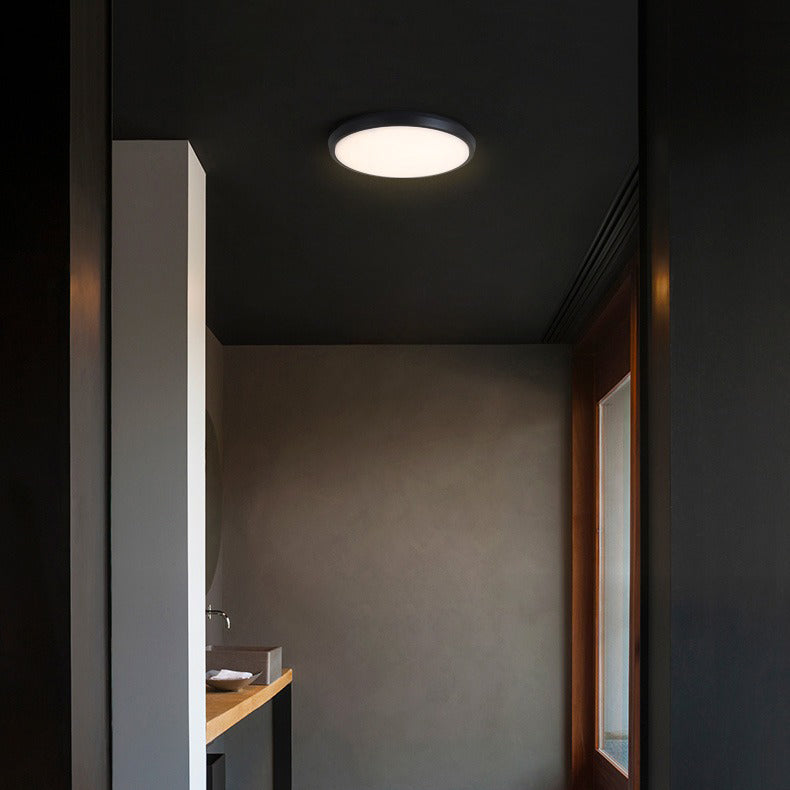 Premium Waterproof LED Flush Mount Ceiling Light - Modern