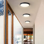 Premium Waterproof LED Flush Mount Ceiling Light - Modern
