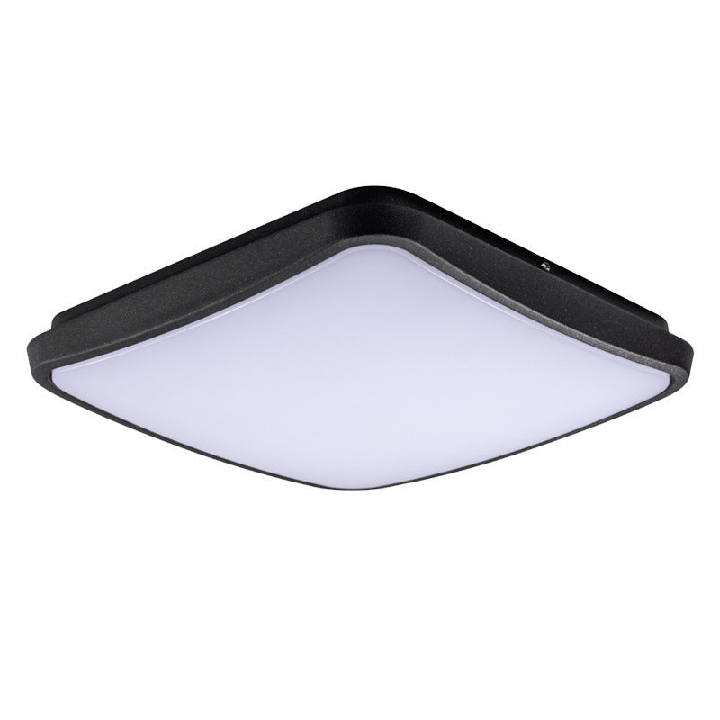 Premium Waterproof LED Flush Mount Ceiling Light - Modern