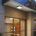 Premium Waterproof LED Flush Mount Ceiling Light - Modern