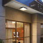 Premium Waterproof LED Flush Mount Ceiling Light - Modern