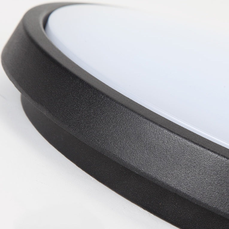 Premium Waterproof LED Flush Mount Ceiling Light - Modern