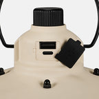 Premium Rechargeable Waterproof LED Lantern - Contemporary